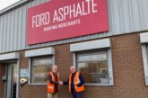 NBG welcomes roofing merchant, Ford Asphalte