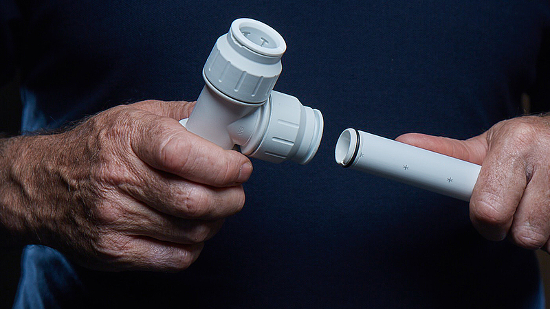 Push-fit valves: improving efficiency and quality on every job