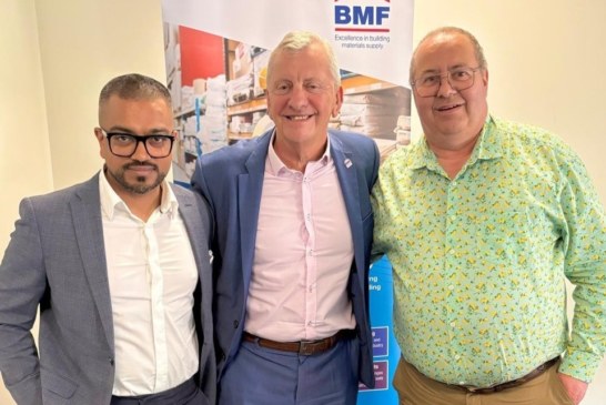 BMF names new Chair for expanded lightside product forum