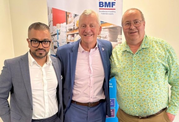BMF names new Chair for expanded lightside product forum