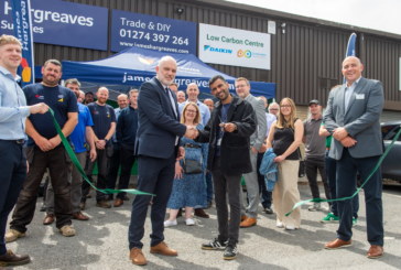 Daikin partners with James Hargreaves to open new Sustainable Home Centre