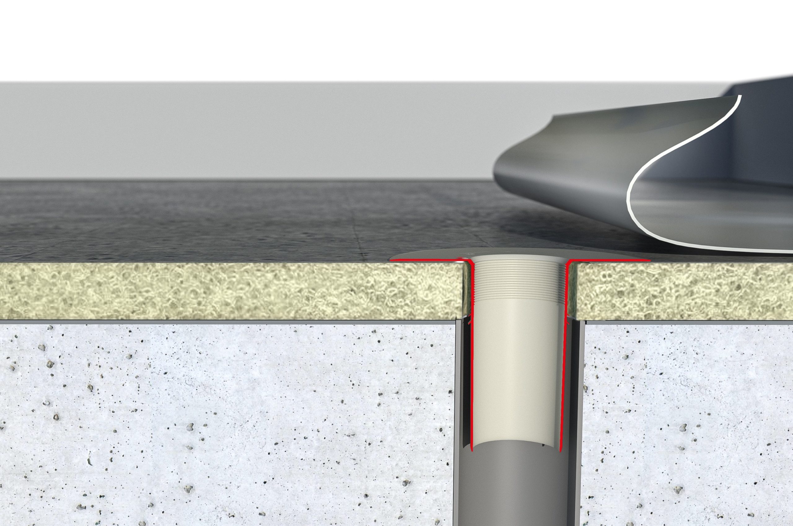 Developed to tackle some of the most pressing challenges faced by roofers, DEKS Industries’ new flat roofing range is said to offer “unparalleled compatibility, durability and ease of installation.”