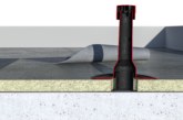 Versatility and compatibility with DEKS Industries’ flat roofing range