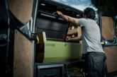 New Bunker van storage range aims to “tackle trades’ biggest headaches”