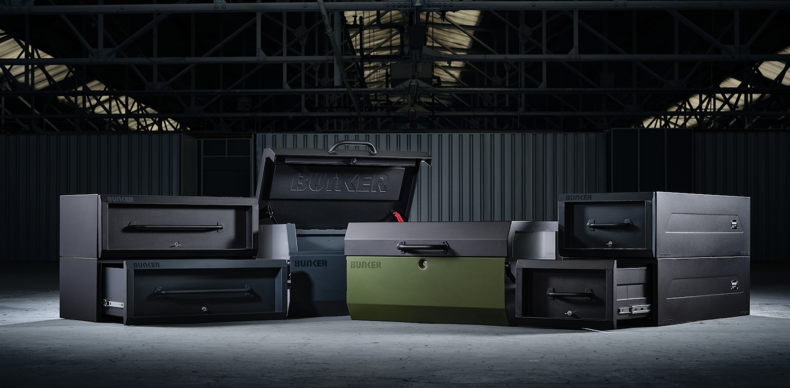 With the launch of a new van storage range from its successful Bunker brand, Draper has lifted the lid on the state of UK tradespeople’s vans.