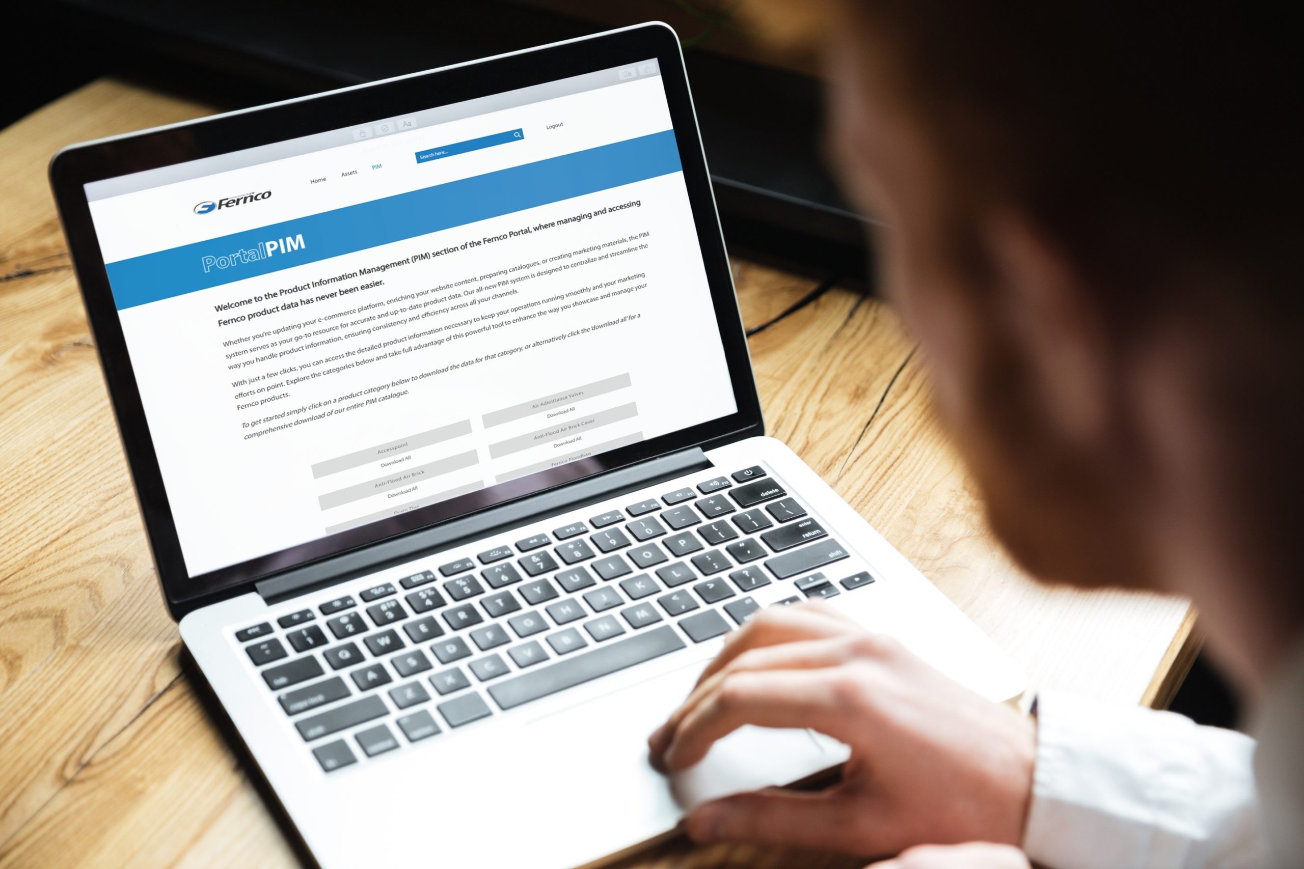 Fernco boosts merchant support with new PIM system