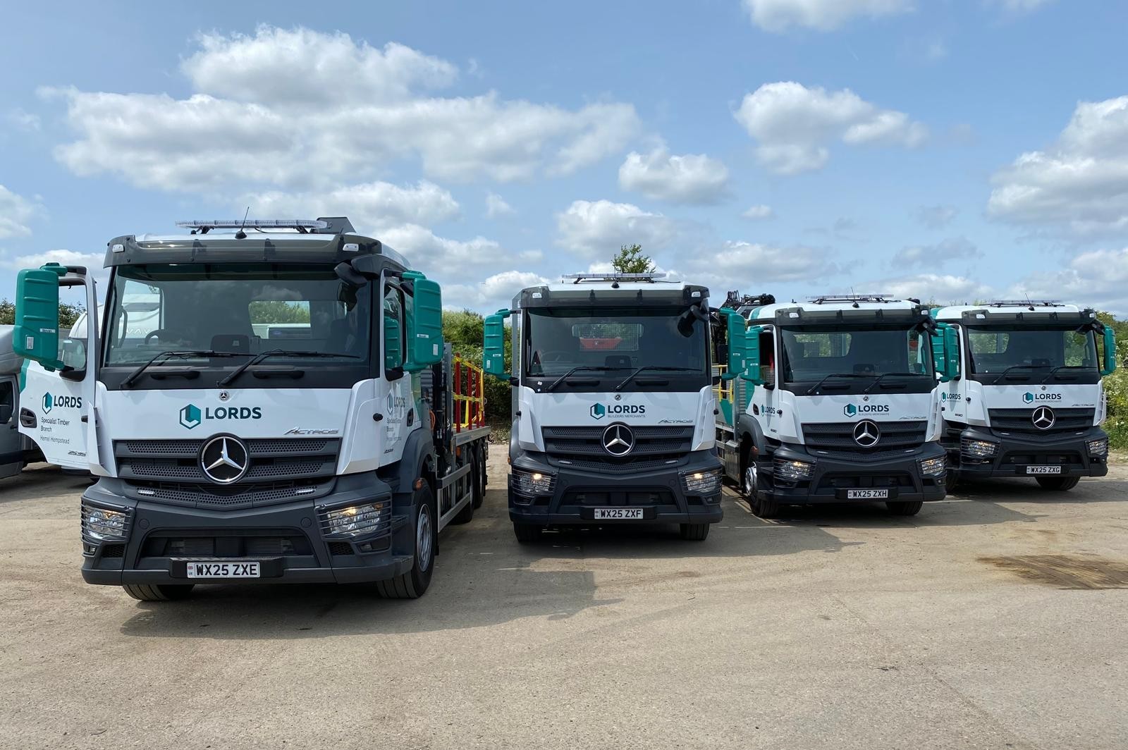 Managing HGV operational costs for merchant businesses