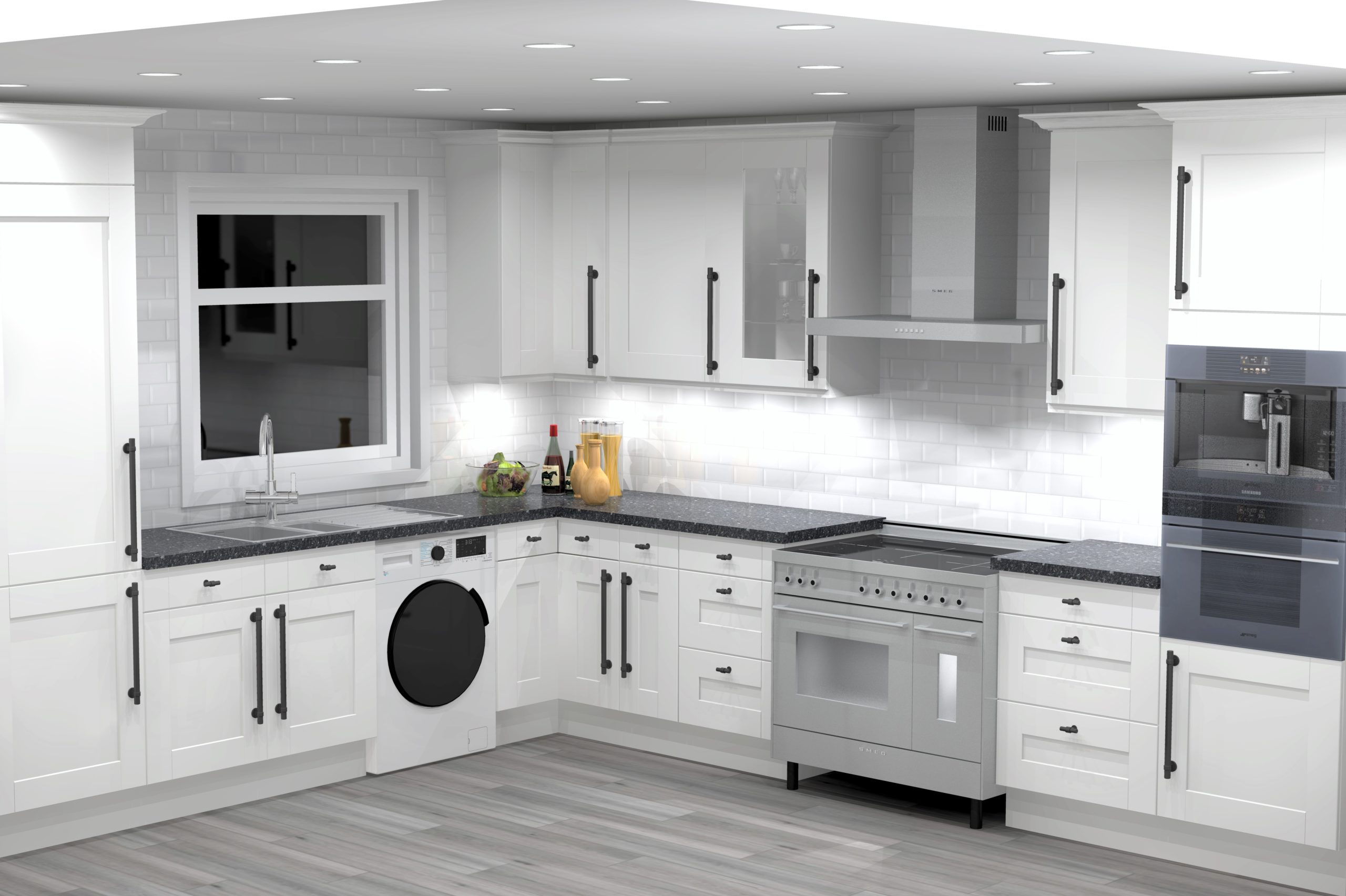 Häfele UK has further boosted its support for designers by partnering with two of the kitchen industry’s most established CAD platforms, ArtiCAD and WinnerFlex.