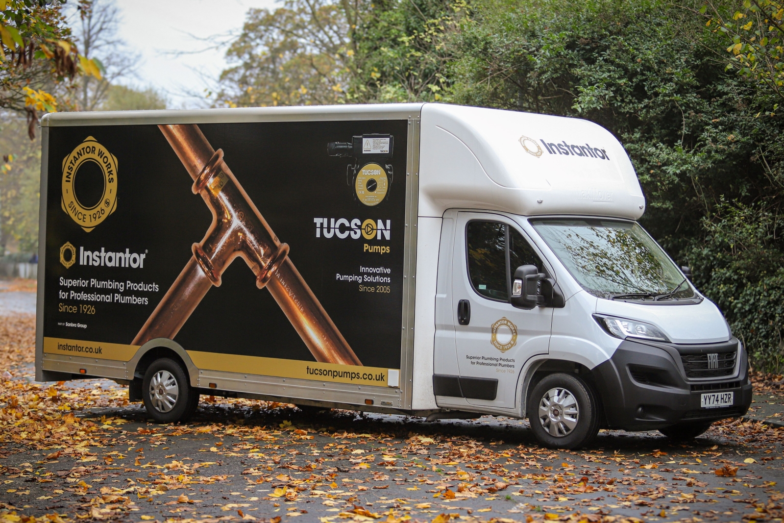 Tucson Pumps’ UK Sales Director Dan Wild explains why the business is investing in developing its UK business following long-established success in its home market of Ireland.