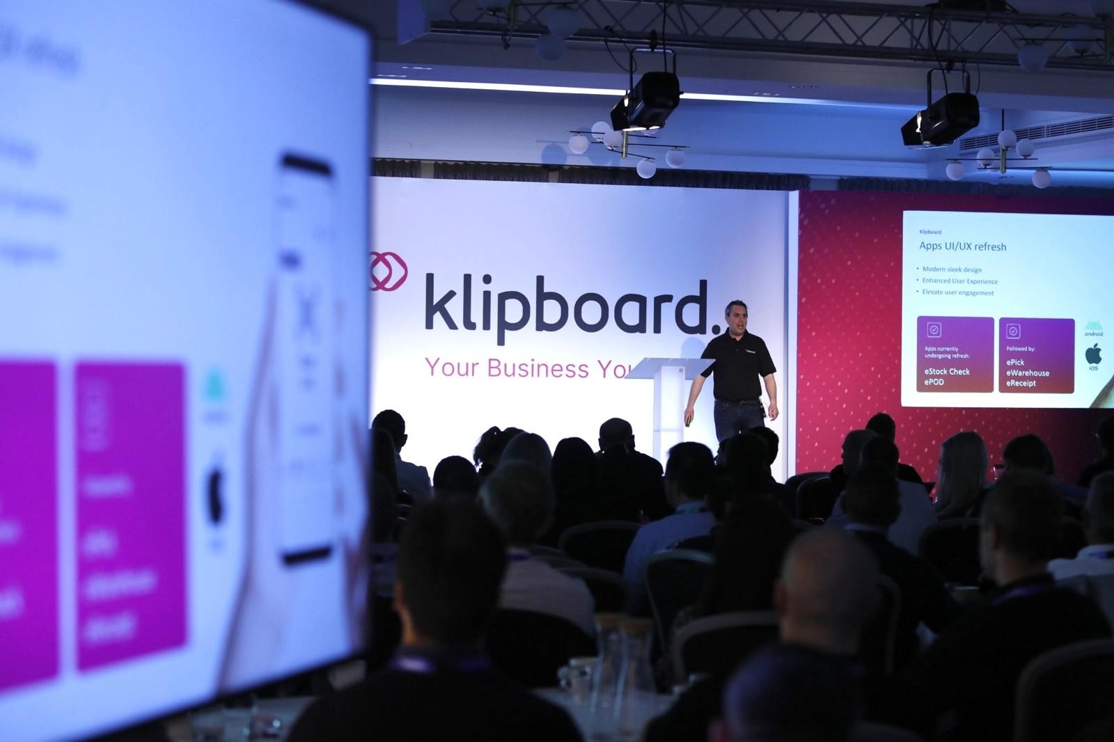 Klipboard discusses “smarter, integrated solutions” for merchants