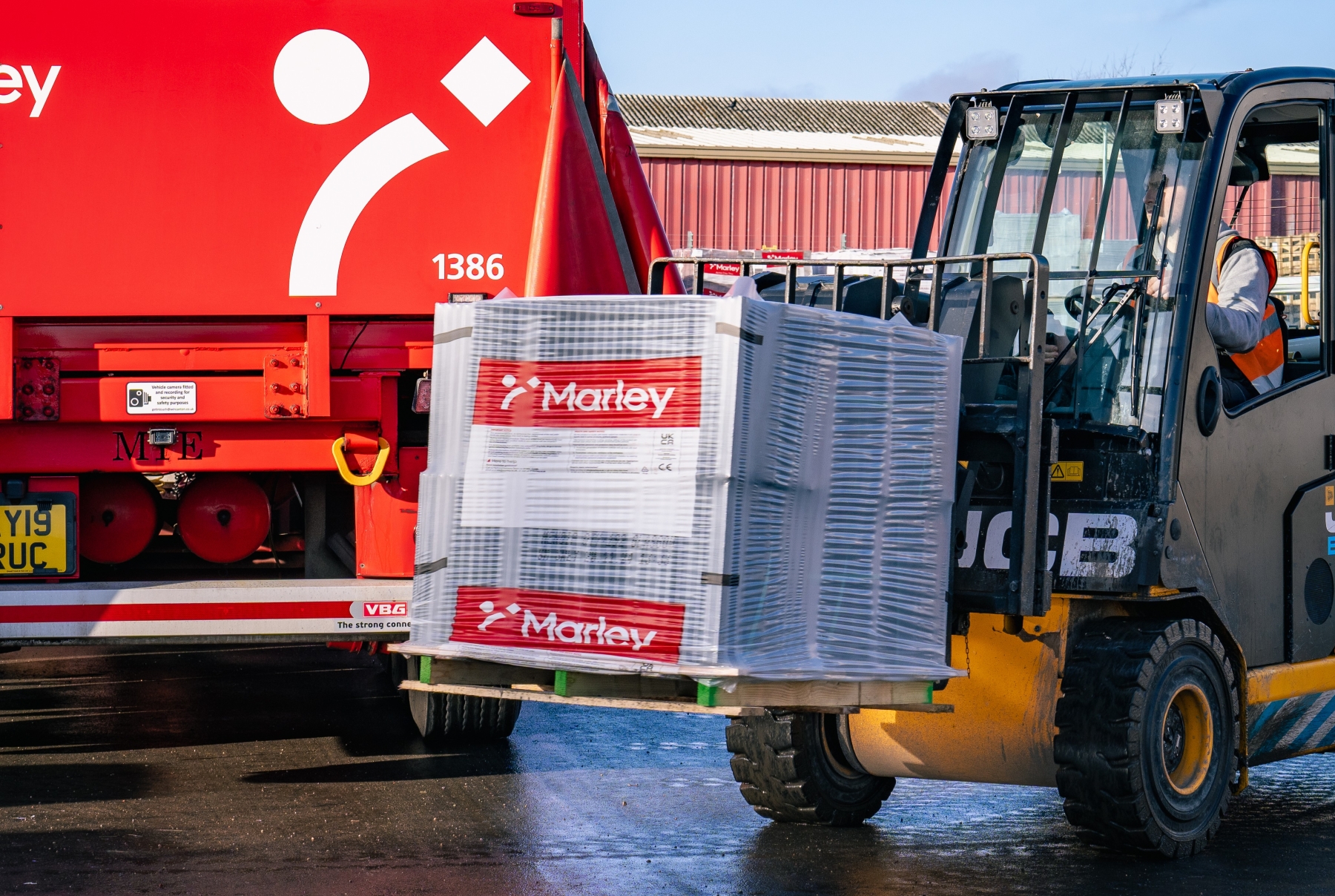 Unlocking efficiency and control with Marley’s My Account