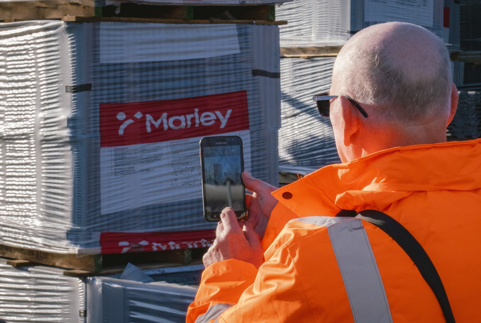 Marley is helping builders’ merchants to stay competitive and efficient with its online My Account platform.