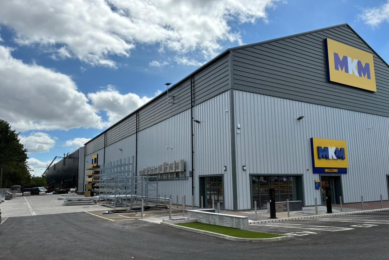 MKM branch number 135 to open in Wolverhampton