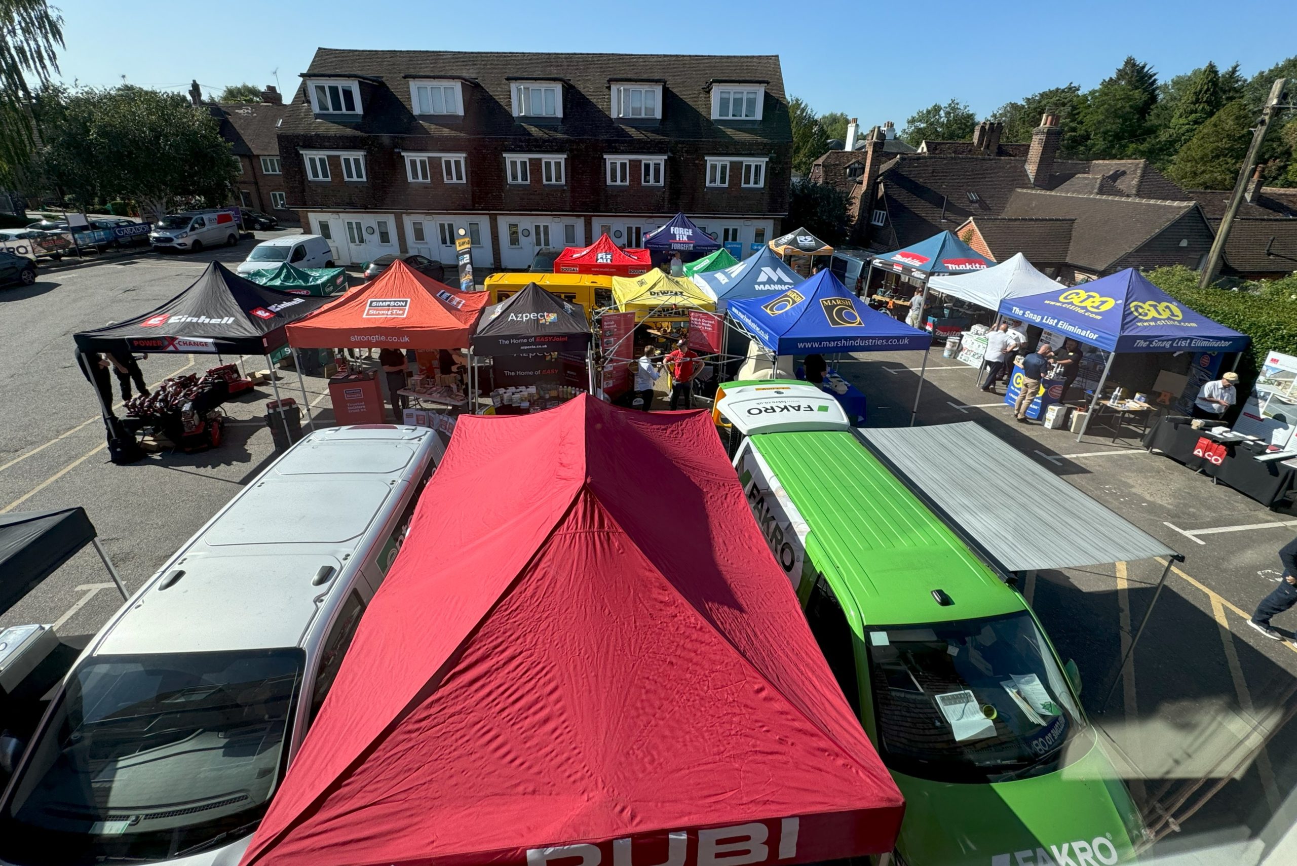 OBM reports that its third Annual Trade Day Summer Spectacular proved to be an outstanding success, “uniting over 50 leading suppliers, valued customers and industry experts for a day dedicated to networking, product innovation and charitable giving.”