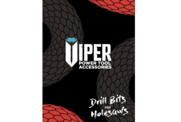 Samac launches Viper Power Tool Accessories range