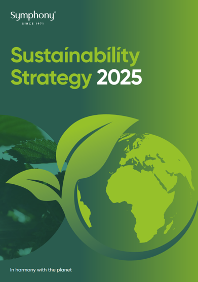 Symphony Group reports that it has “unveiled its most ambitious sustainability strategy to date.”