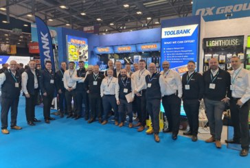 NMBS and Toolbank reflect on the impact of their 30-year partnership