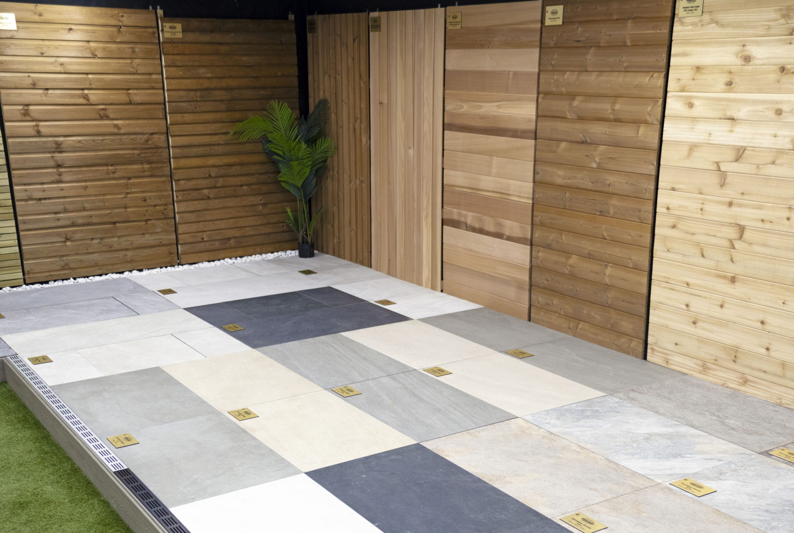Beesley & Fildes has announced the official opening of its brand-new, purpose-built Landscaping Centre in Mickle Trafford, Chester.