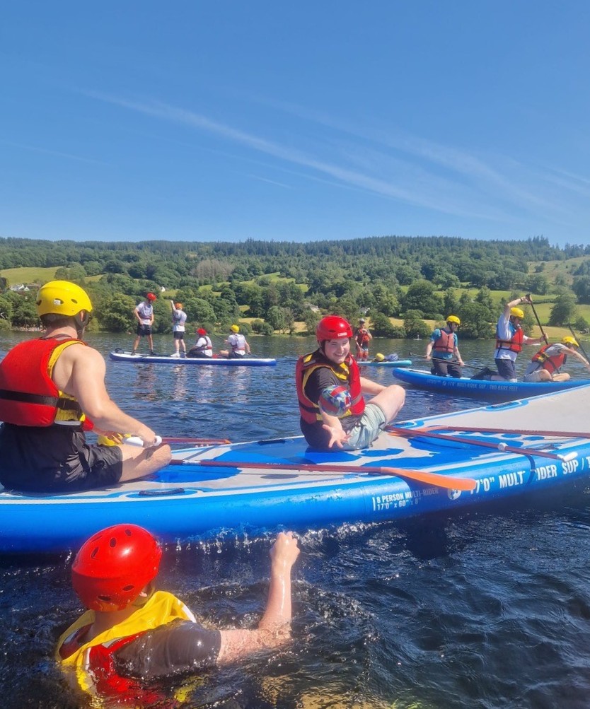 The BMF’s annual Mastermerchant Challenge is designed to foster teamwork and self-discovery by immersing participants in a series of demanding yet enjoyable activities.