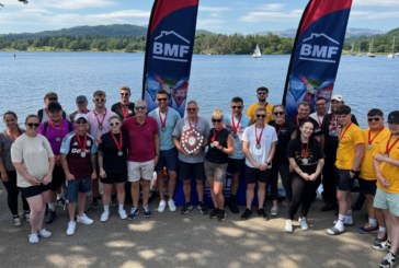BMF celebrates teamwork in action at Mastermerchant Challenge!