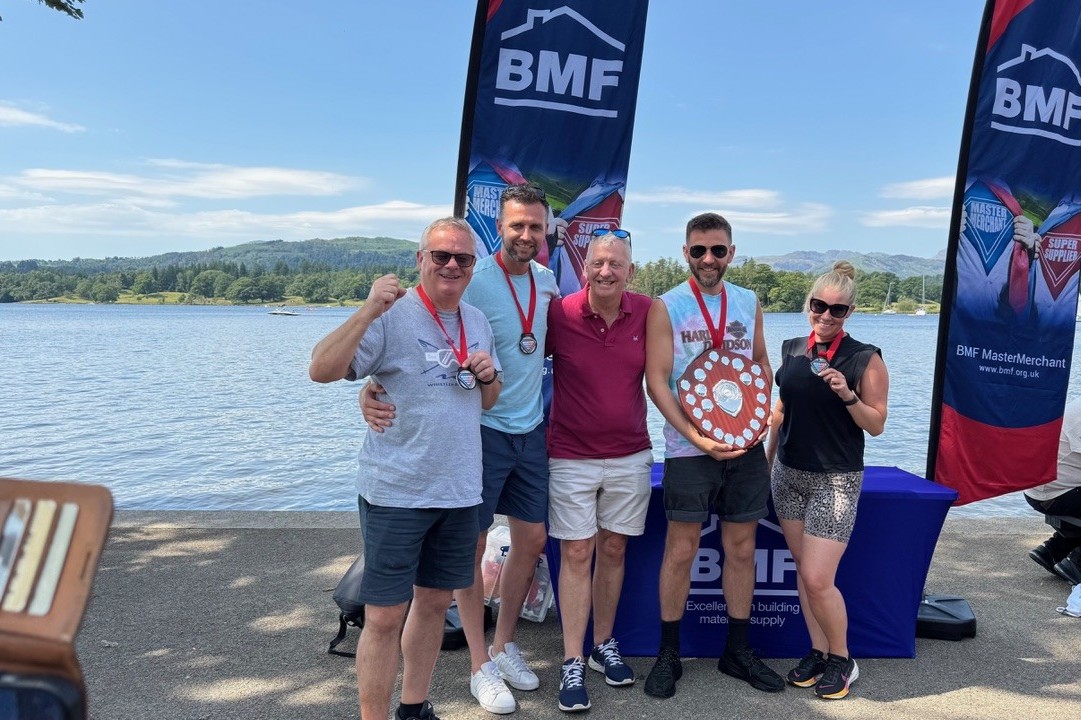 The BMF’s annual Mastermerchant Challenge is designed to foster teamwork and self-discovery by immersing participants in a series of demanding yet enjoyable activities.