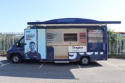 Drayton invests in new training van ahead of “nationwide tour of merchants”