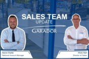 Garador appoints new National Account Manager