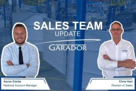Garador appoints new National Account Manager
