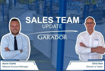 Garador appoints new National Account Manager