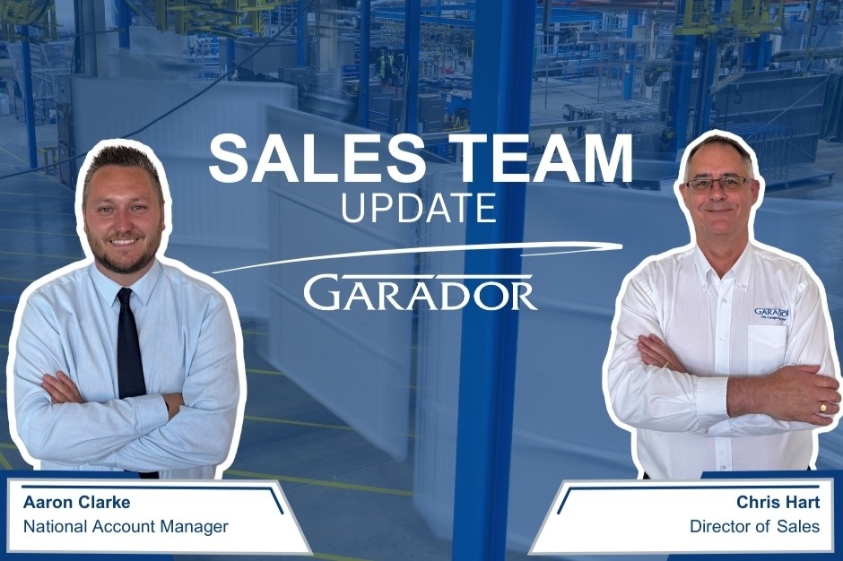 Garador appoints new National Account Manager