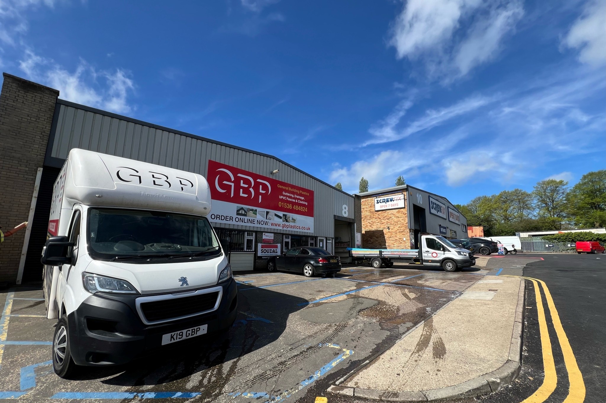 General Building Plastics celebrates “35 years of growth, service and innovation”