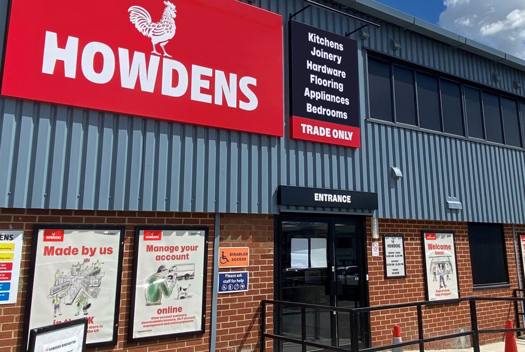 Howdens extends free tool marking kit pilot