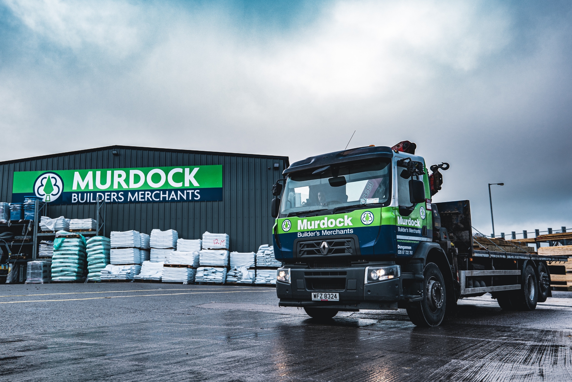 Murdock Group and SDG “join forces for market growth”