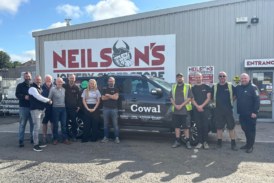 Founding NBG Partner Cowal acquires Neilson’s Joinery Superstore