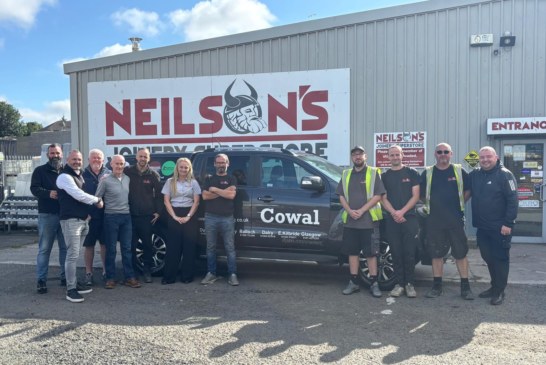 Founding NBG Partner Cowal acquires Neilson’s Joinery Superstore