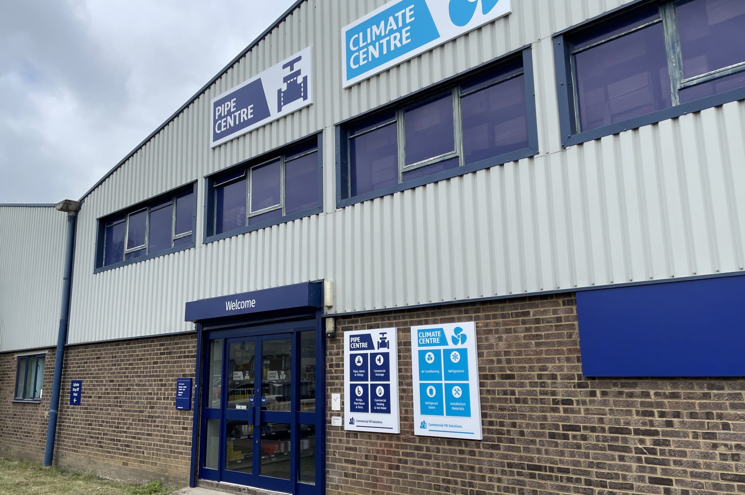 Pipe Centre and Climate Centre have made a significant investment to five key branches in a move to deliver improved customer environments while supporting colleagues with modern, fit-for-purpose facilities.