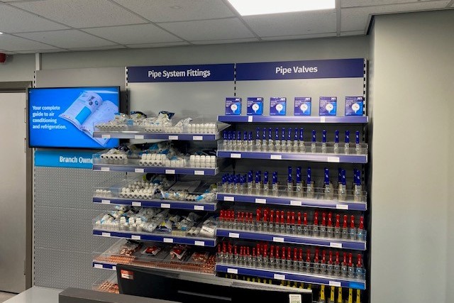 Pipe Centre and Climate Centre have made a significant investment to five key branches in a move to deliver improved customer environments while supporting colleagues with modern, fit-for-purpose facilities.