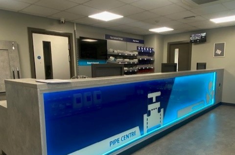 Pipe Centre and Climate Centre have made a significant investment to five key branches in a move to deliver improved customer environments while supporting colleagues with modern, fit-for-purpose facilities.