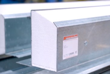 Stress management: profiling concrete and steel lintel manufacturer, Stressline