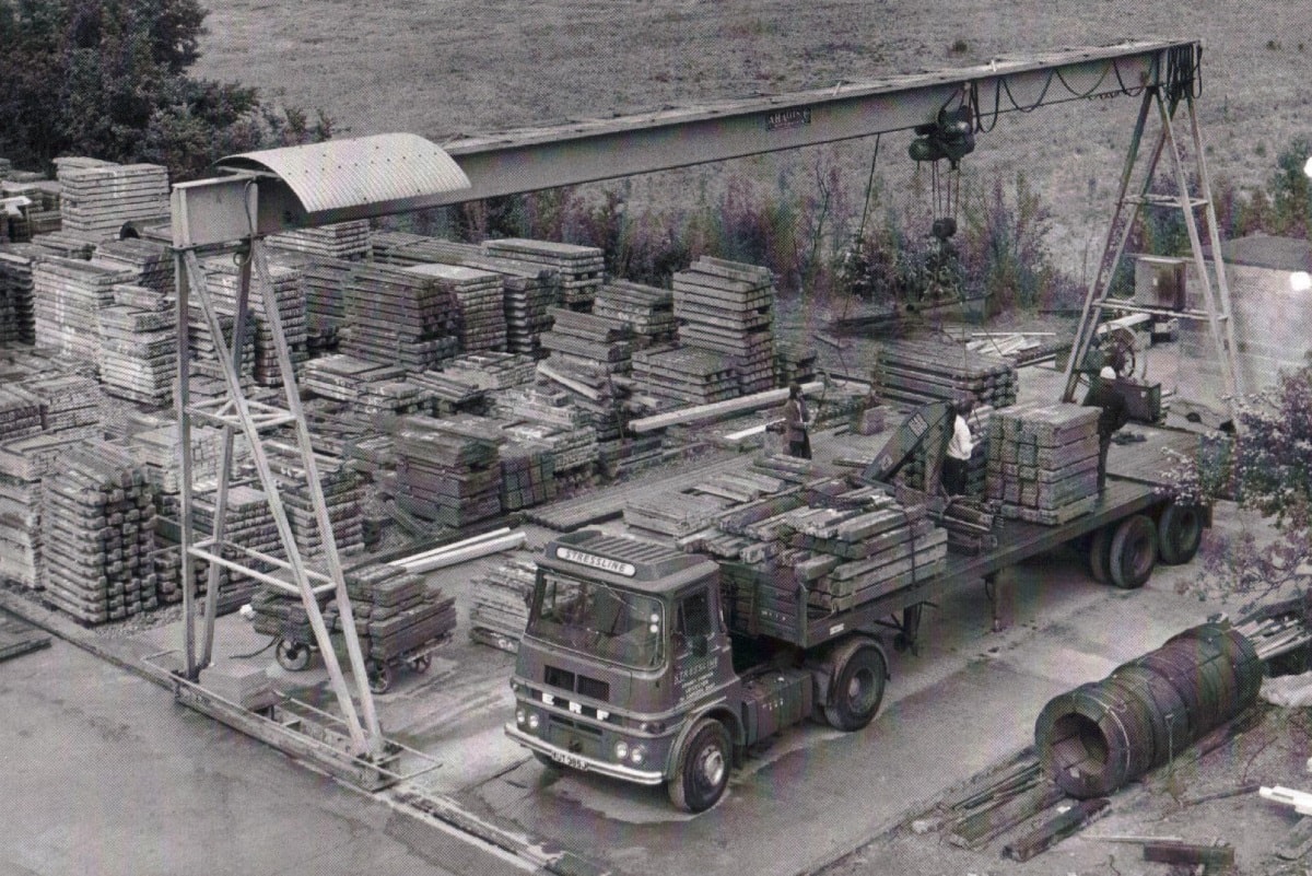 Stressline celebrated its diamond anniversary last year with a commitment to providing merchants with the “best quality service, product mix and price” key to its ongoing success.