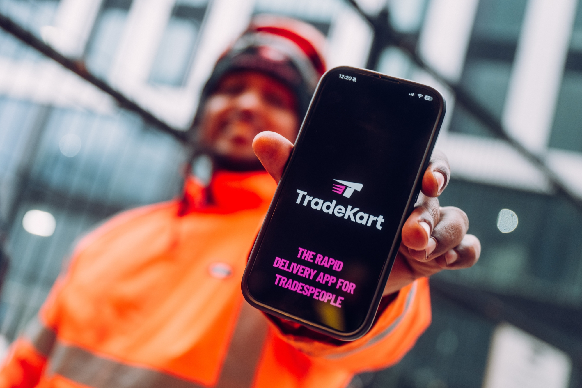 TradeKart, the rapid delivery app-based marketplace for tradespeople, says it is thrilled to announce its new partnership with JT Dove.