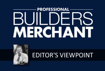 Editor’s Viewpoint: Taking the initiative