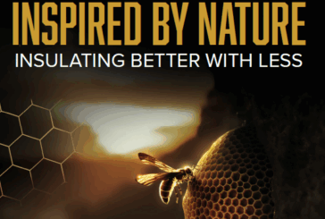 Actis unveils “bee motif to illustrate how its products are inspired by nature”