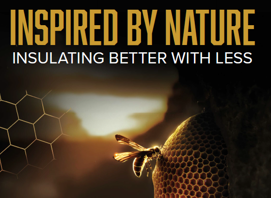 Actis unveils “bee motif to illustrate how its products are inspired by nature”