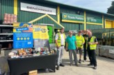 The Big Brew Tour: Supporting mental health across UK construction