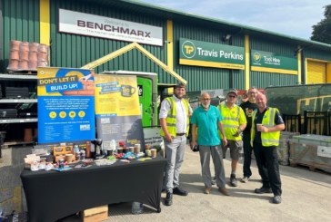 The Big Brew Tour: Supporting mental health across UK construction