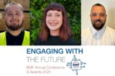 Young achievers take a bow at BMF Awards, while Robert Price named as Training Company of the Year