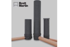 Bredd Martin Brett Martin launches “complete portfolio” for adoptable sewers ...