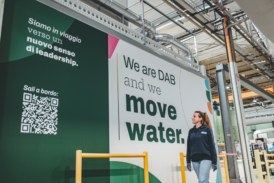 DAB Pumps celebrates its 50th anniversary!