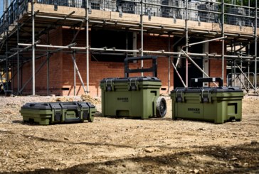 Draper’s Bunker storage brand promises to lighten the load on site